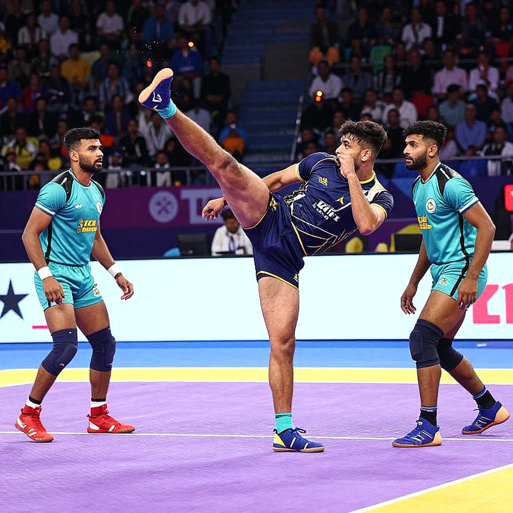 62 मैच, 13 देश और एक खाली खाना: अहमदाबाद कबड्डी चैंपियनशिप की स्कोरशीट