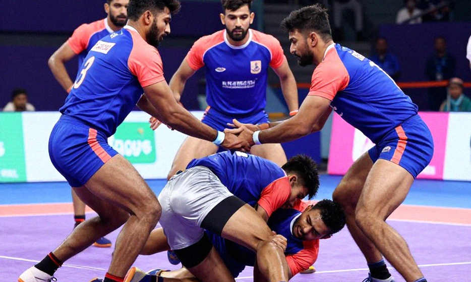 कॉमनवेल्थ कबड्डी चैंपियनशिप: 62 मैच, 13 देश, और ईरान वाला खाली कॉलम