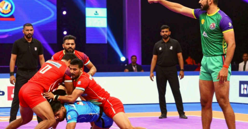 कॉमनवेल्थ कबड्डी चैंपियनशिप: 62 मैच, 13 देश — और सूची में नहीं है वो एक नाम