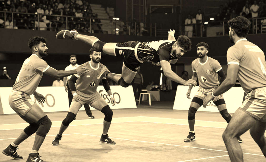 Commonwealth Kabaddi Championship Match 4: India vs England — The Score in Ahmedabad Will Not Tell You the Truth