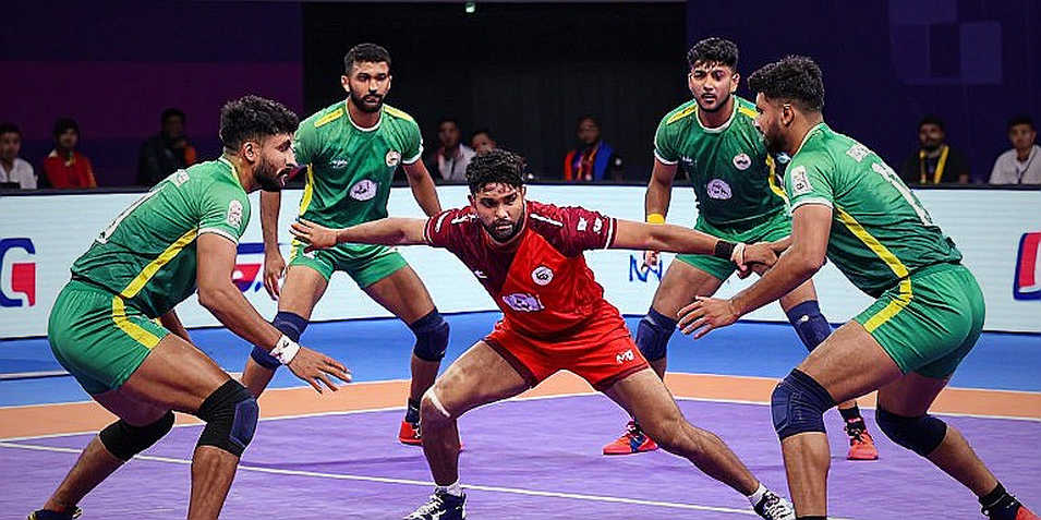 अहमदाबाद में कबड्डी का कॉमनवेल्थ पोस्टर: 13 देश, 62 मैच, और सूची में ईरान क्यों नहीं