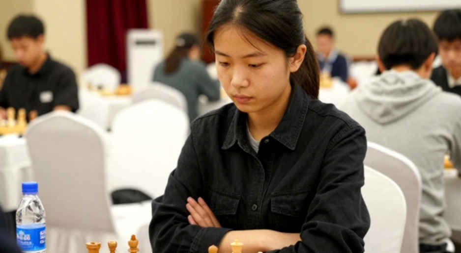 A NATO Chess Title and a Najdorf DVD: Two Mismatched Stories on One Page