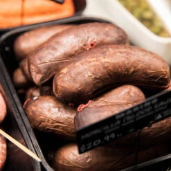 Sausages- Black Pudding (Spanish Style Morcilla)