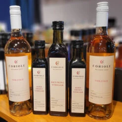 Coriole Extra Virgin Olive Oils, Vinegars & Verjuice
