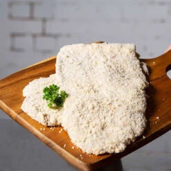 Veal Schnitzels ($18kg)