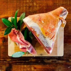 Prosciutto - Italian 18 Month Aged Sliced