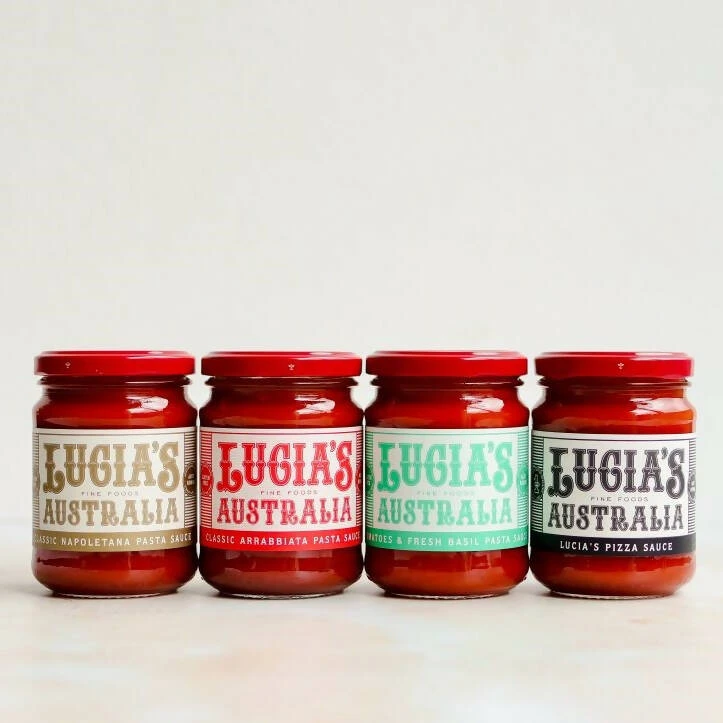 Lucia's Pizza Sauce - Image 4