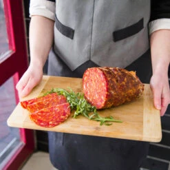 Salami - Morcon Sliced