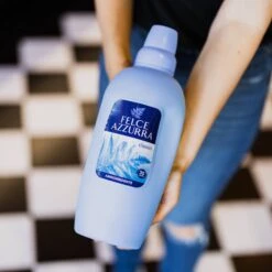 Fabric Softener - Felce Azzurra 2L