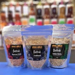 Spice Girlz Dukkah (120g)