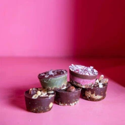 Mixed Chocolate Cups (5 Cups)