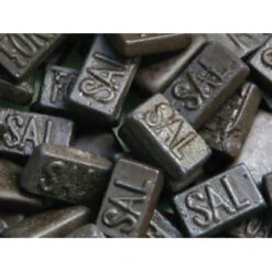 Triple Salt (Dutch Licorice)