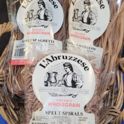 L'Abruzzese Organic Spelt Pasta