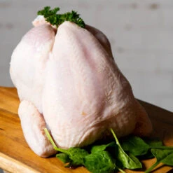 Whole Free Range Chicken
