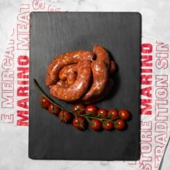 Sausages- Continental