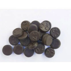 Double Salt (Dutch Licorice)