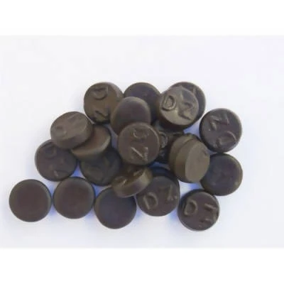 Double Salt (Dutch Licorice)