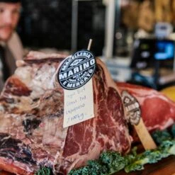 Beef- 35 Day Dry Aged Fillet In T-Bone Steak