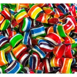 Chocolate Filled Boiled