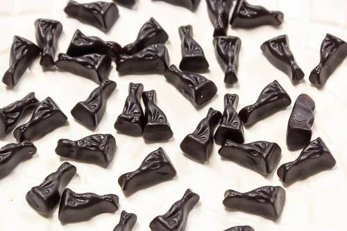 Hard Cats (Dutch Licorice)