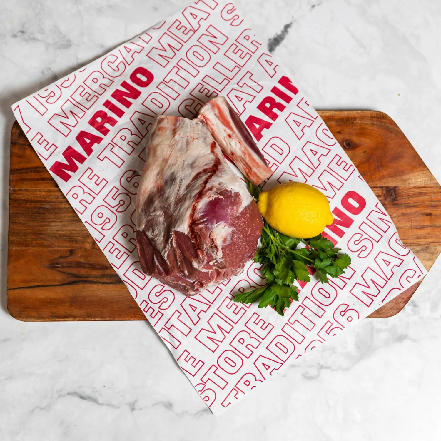 Lamb - Leg Bone In Whole