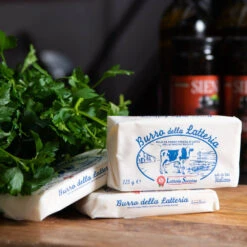 Italian Butter (250g Block)