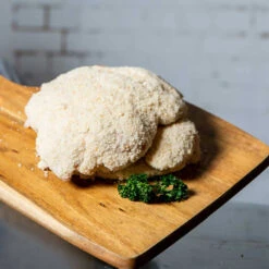 Chicken Breast Schnitzel ($15kg)