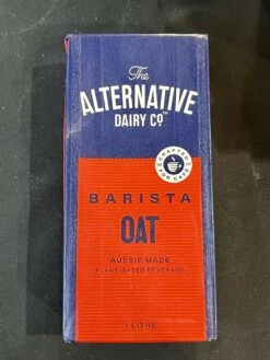 Oat Milk