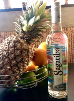 Sagatiba Cristalina Cachaca (BRAZIL Wine)