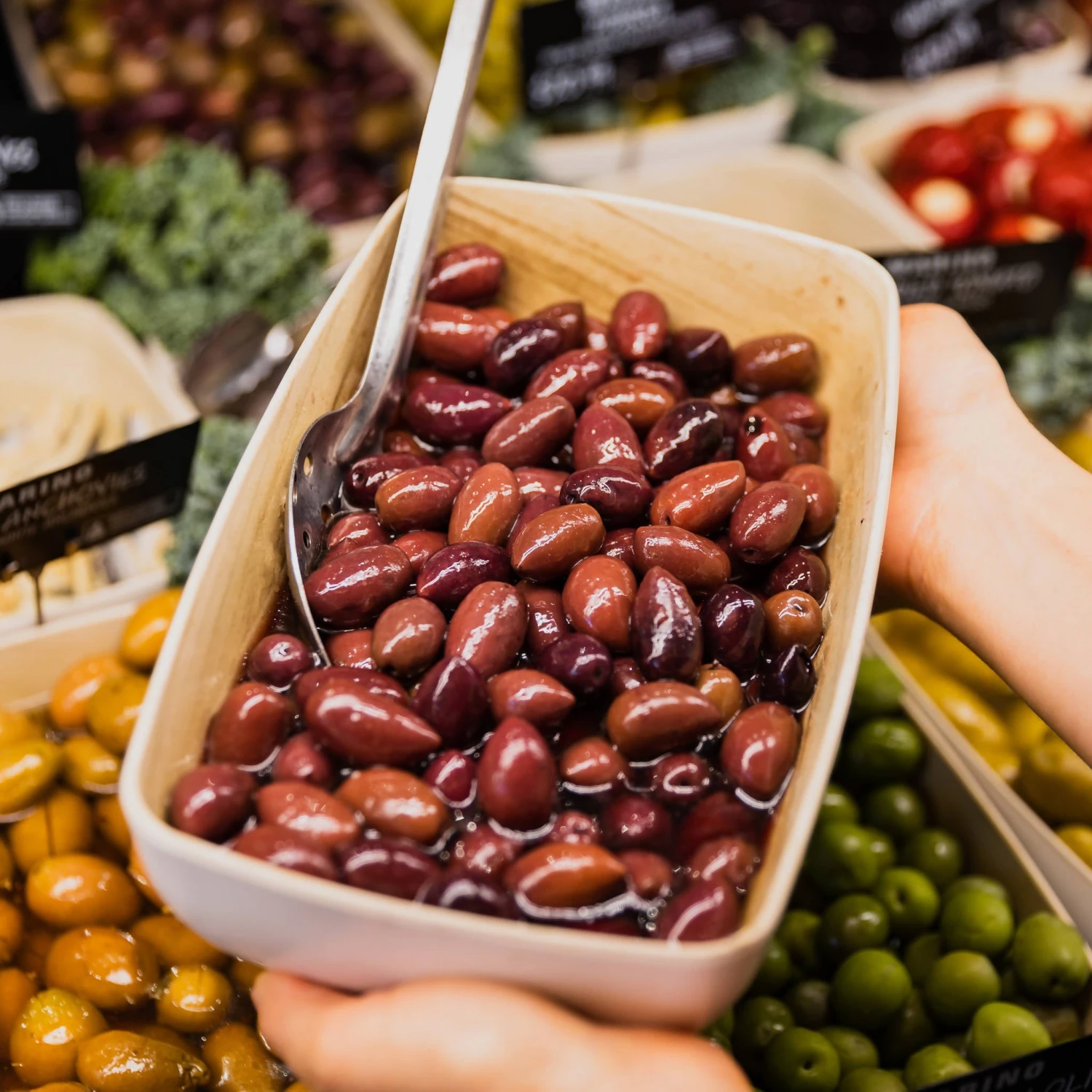 Olive - Kalamata Whole