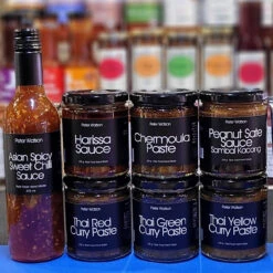 Peter Watson Pastes And Sauces