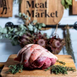 Saltbush Dorper Easy Carve Leg Roast ($29 P/kg)