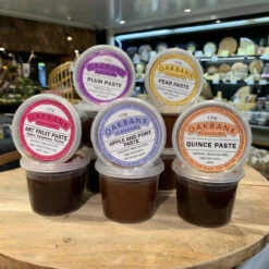 The Little Lenswood Flavour Fruit Pastes