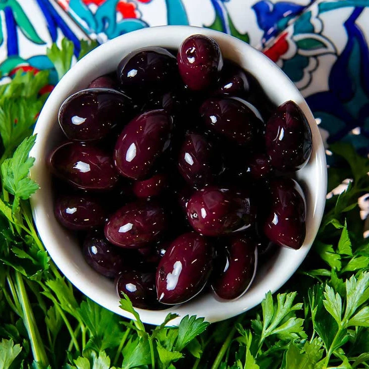 Coriole Kalamata Olives ($40/kg)