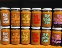 Misty's Salted Caramel (375g)