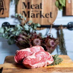 Riverine Scotch Fillet ($80/kg)