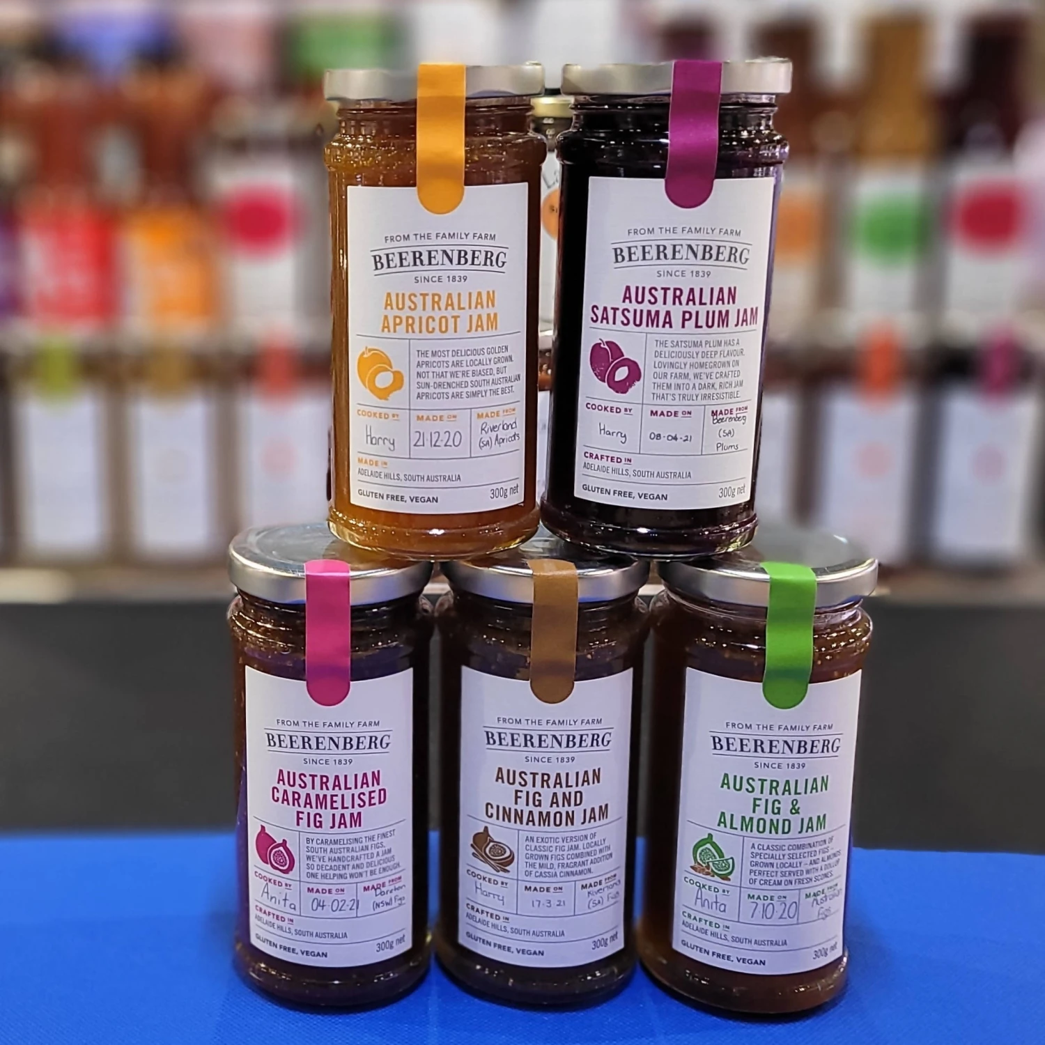 Beerenberg Jams