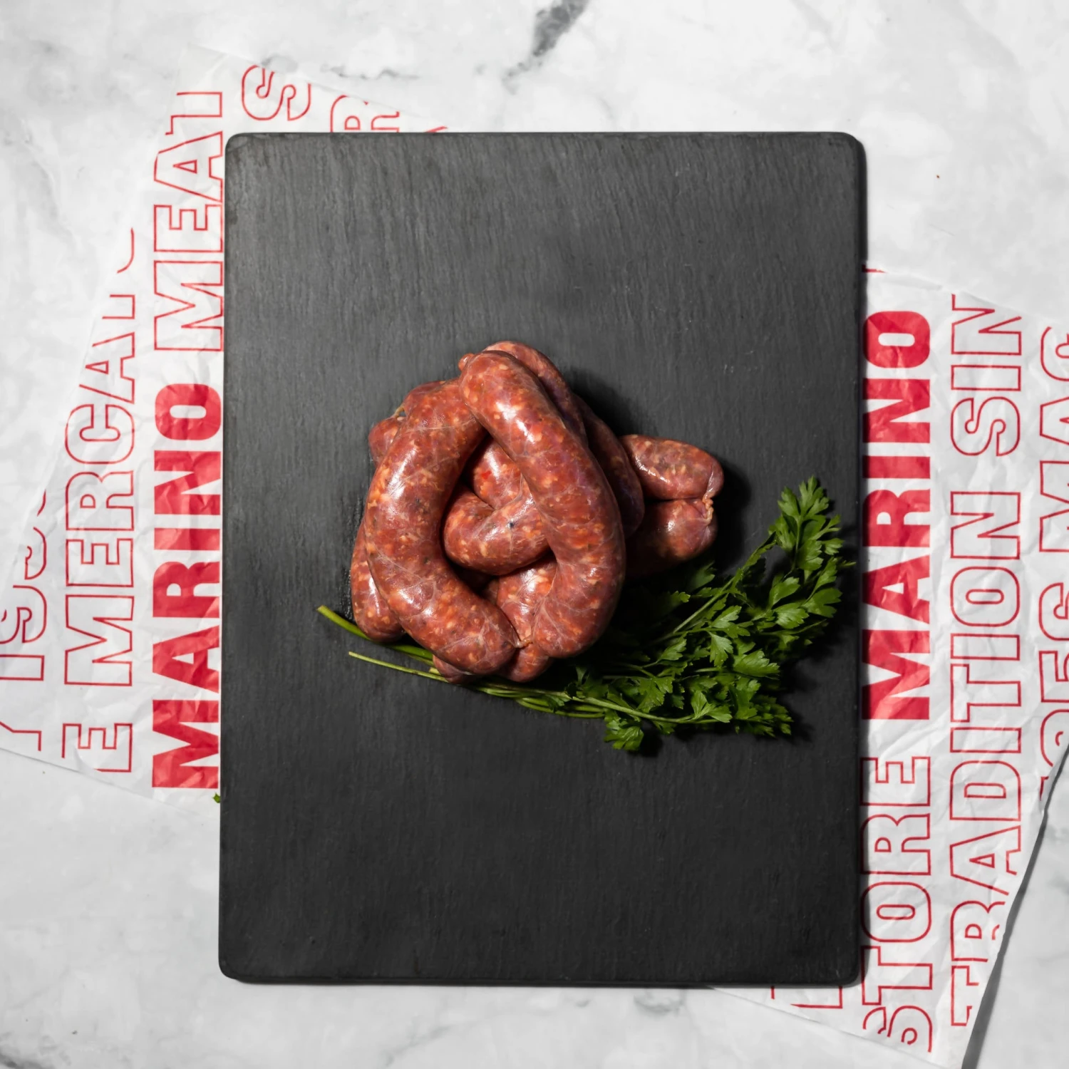 Sausages- Free Range Pork & Fennel Seed Hot