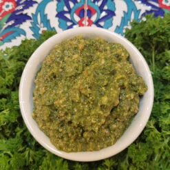Basil Pesto ($48/kg)