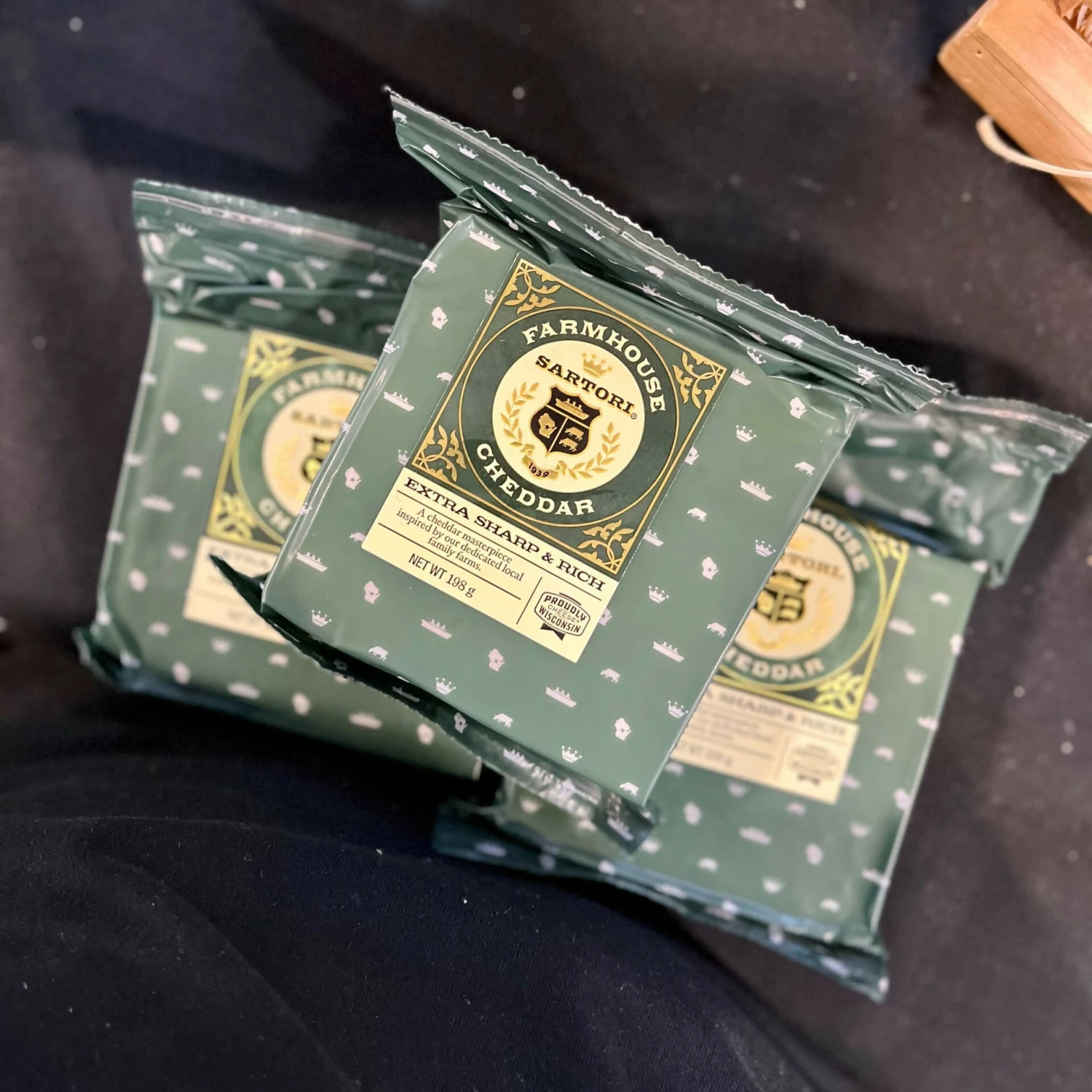 Sartori Farmhouse Cheddar