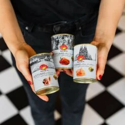 Olive - Stuffed With Pepper 280gm