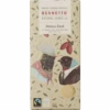 Dark Chocolate Intense Dark 80g - Bennetto