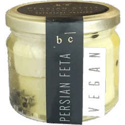 Vegan Persian Style Macadamia Feta - 325g - Botanical Cuisine