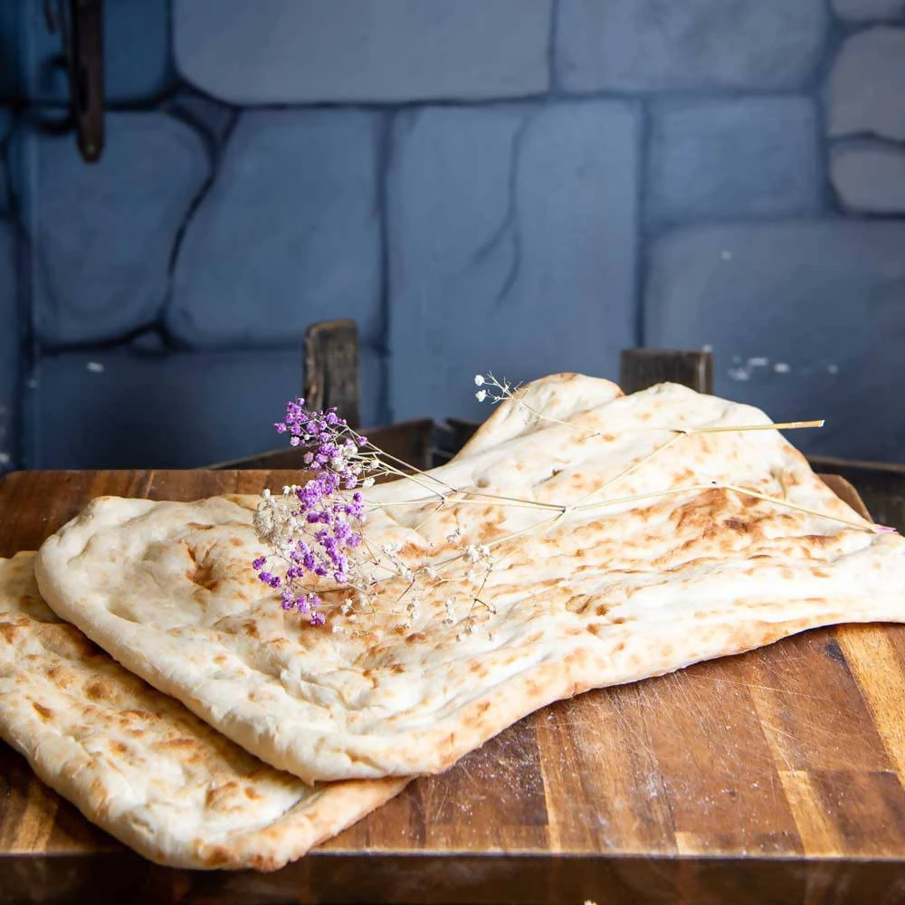 Naan Bread