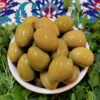Whole Green Olives ($46/kg)