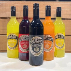 F C Grubb Cordial (750ml)