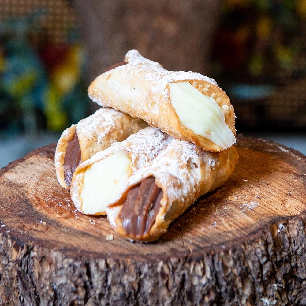 Cannoli- Snickers Or Traditional