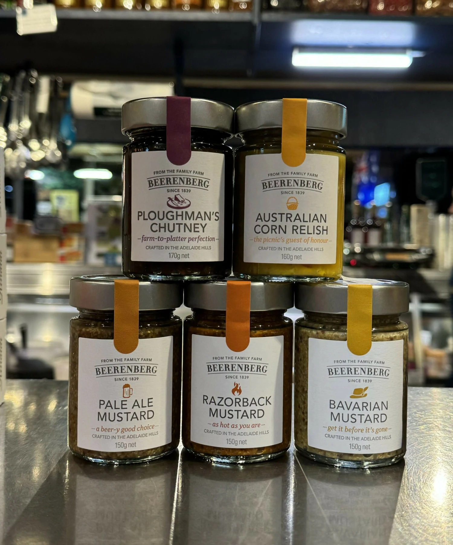 Beerenberg Small Condiments - Image 3