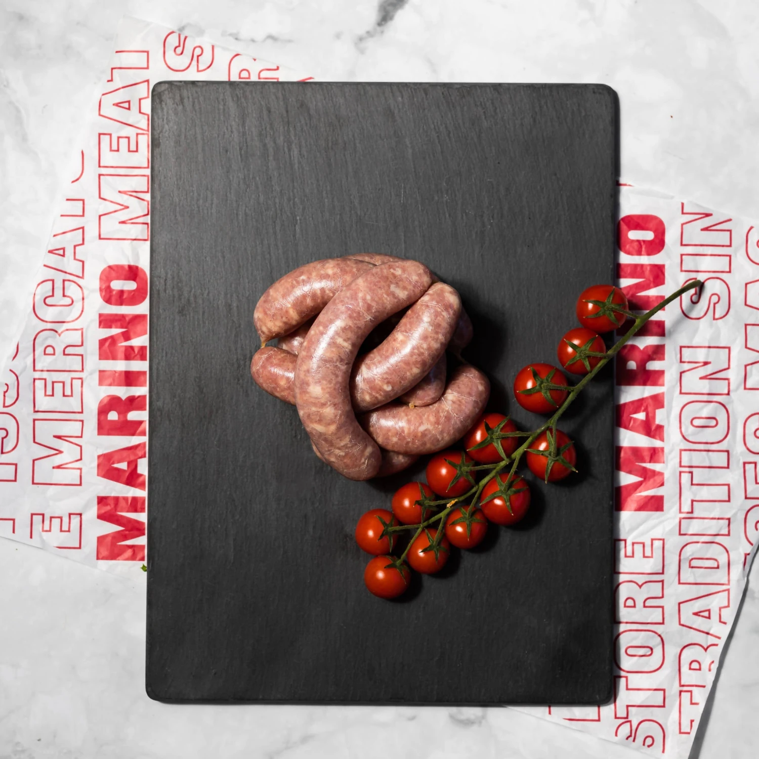 Sausages - Free Range Pork With Orange & Fennel Seed