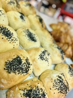 Turkish Rolls (bag Of 6)